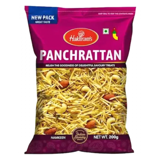 Haldiram's Panchratan 200gm