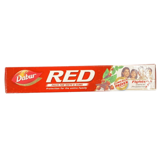 Dabur Red Toothpaste 100gm
