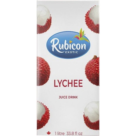 Rubicon Lychee 330ml