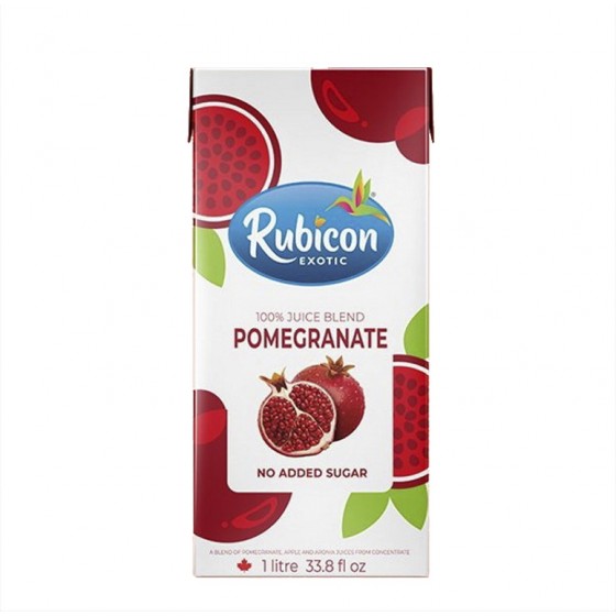 Rubicon Pomergranate 330ml