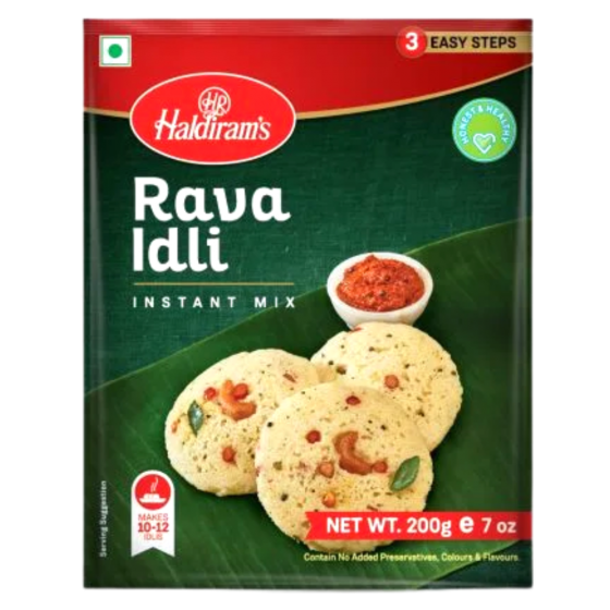 Haldiram's Instant Mix Rava...