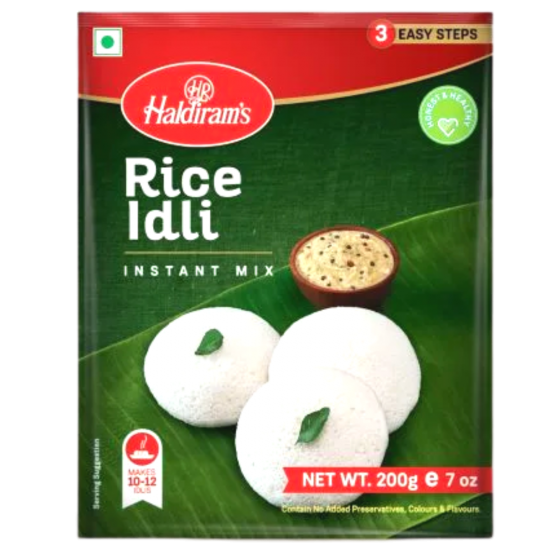 Haldiram's Instant Mix Rice...