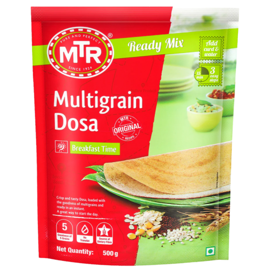 MTR Multigrain Dosa 500gm