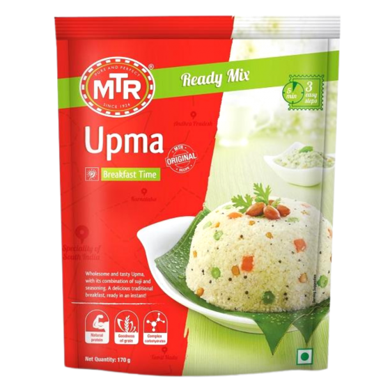 MTR Upma Mix 200gm