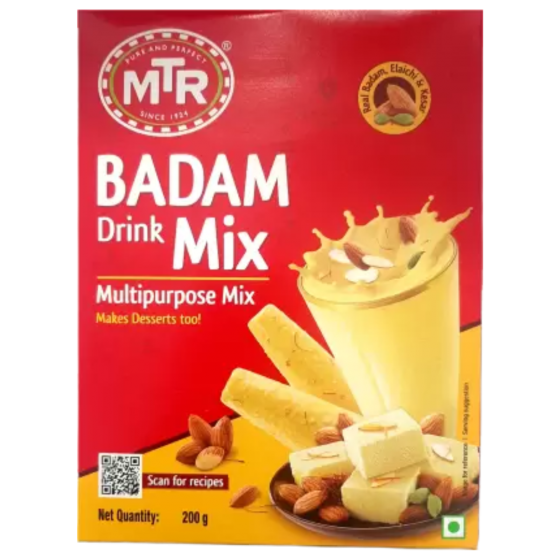 MTR Badam Drink Mix 200gm
