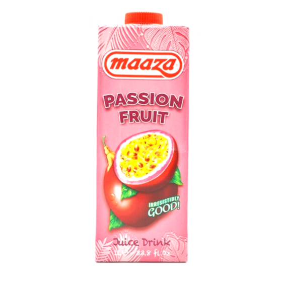 Maaza Passion Fruit 1ltr