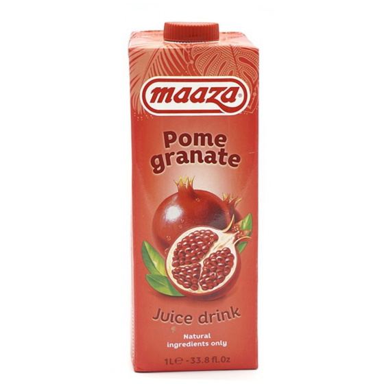 Maaza Pomegranate 1ltr