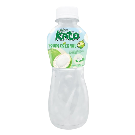 Kato Coconut Juice 330ml