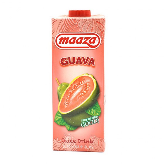 Maaza Guava 1ltr