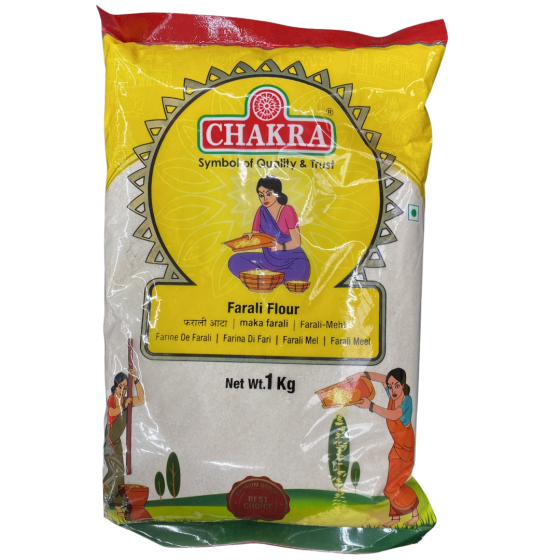 Chakra Farali Flour 1kg