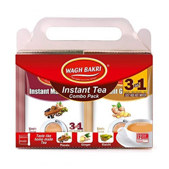 Wagh Bakri Instant 3 in 1...
