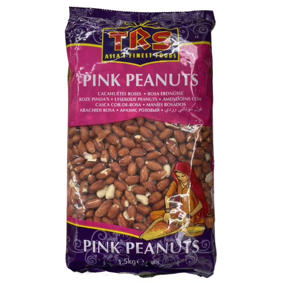 TRS Peanuts Pink 1.5kg