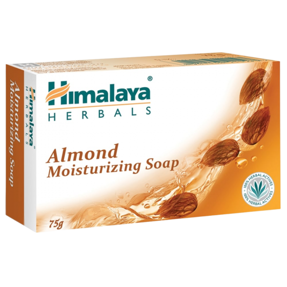 Himalaya Almond Soap 75gm