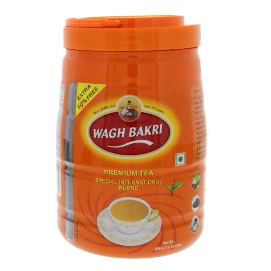 Wagh Bakri Premium Tea 450gm