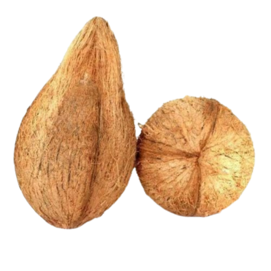 Pooja Coconuts with Tail 500gm