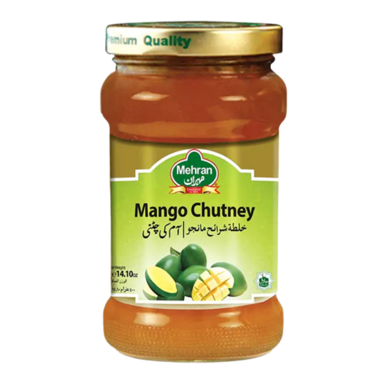 Mehran Mango Chutney  400gm