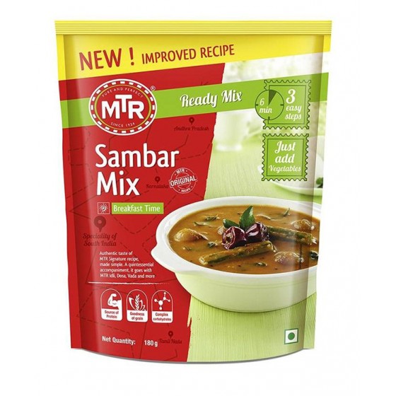 MTR Sambar Mix 200gm