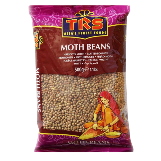 TRS Moth Beans 500gm