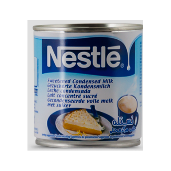 Nestle Sweetened Condensed...