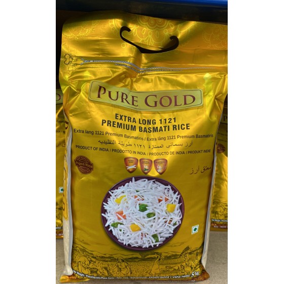 Pure Gold 1121 Premium...
