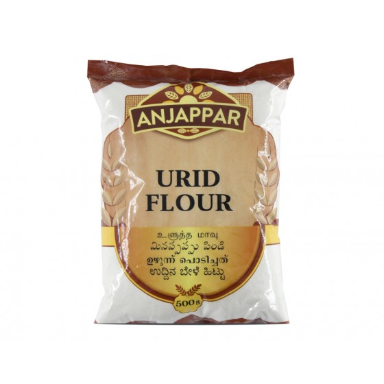 Urid Flour Unroasted 500 gm