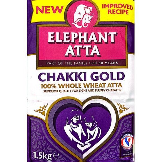 Elephant Atta Chakki Gold...