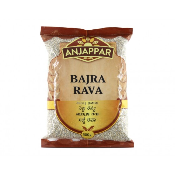 Anjappar Bajra Rava 500 gm