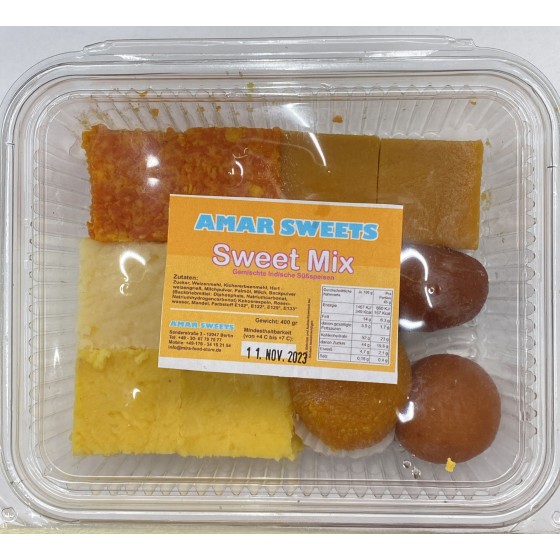 Sweet Mix 400 gm