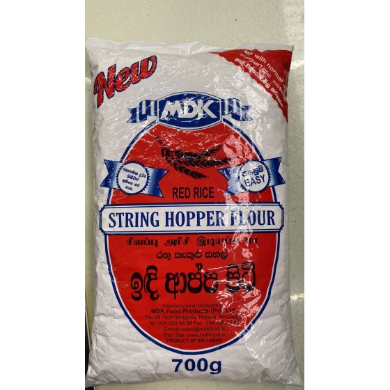 MDK String Hopper Flour Red...