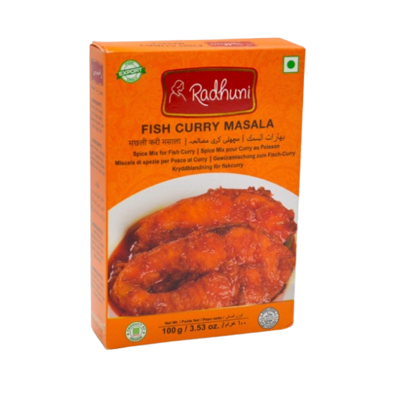 Radhuni Fish Curry Masala...