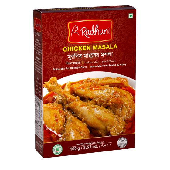 Radhuni Chicken Masala 100 gm