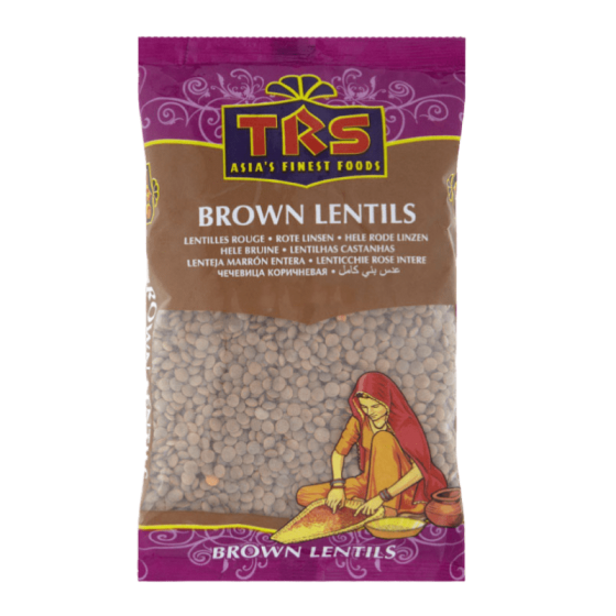 TRS Brown Lentils 2 kg