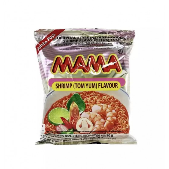 Mama Shrimp flavour Noodles...