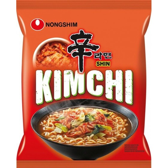 Nongshim Shin Kimchi 120gm