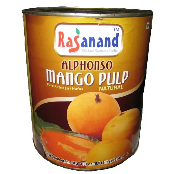 Rasanand Alphonso Mango...