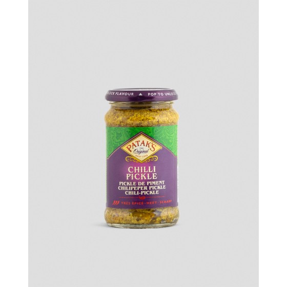 Patak's Chilli Pickle  283gm