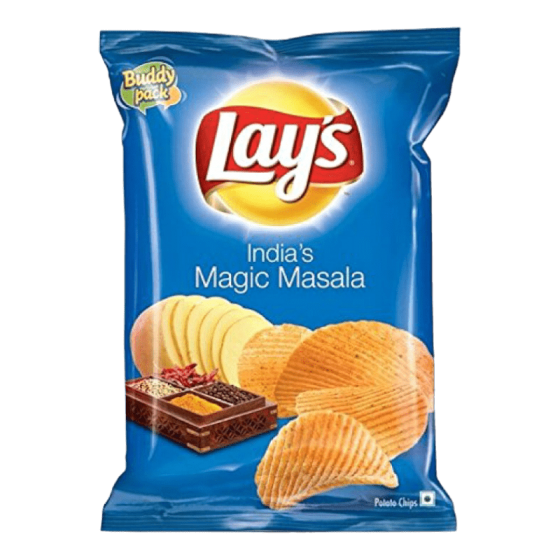 Lays Chips Magic Masala  50gm