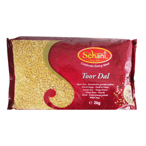 Schani Toor Dal 2 kg