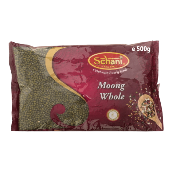 Schani Moong Whole 500 gms