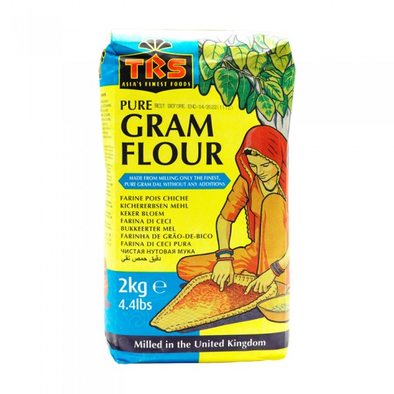 TRS Gram Flour (Superfine) 2kg