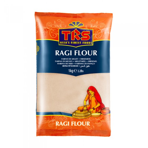 TRS Ragi Flour 1kg