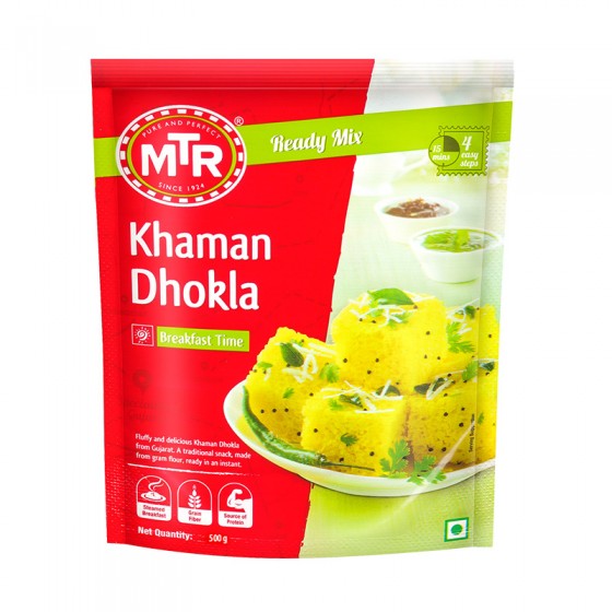 MTR Khaman Dhokla Mix 200gm