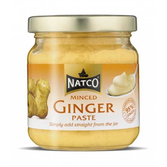 Natco Ginger Paste 190gm