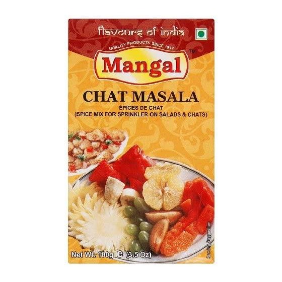 Mangal Chat Masala 100gm