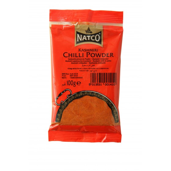 Natco Chilli Powder...