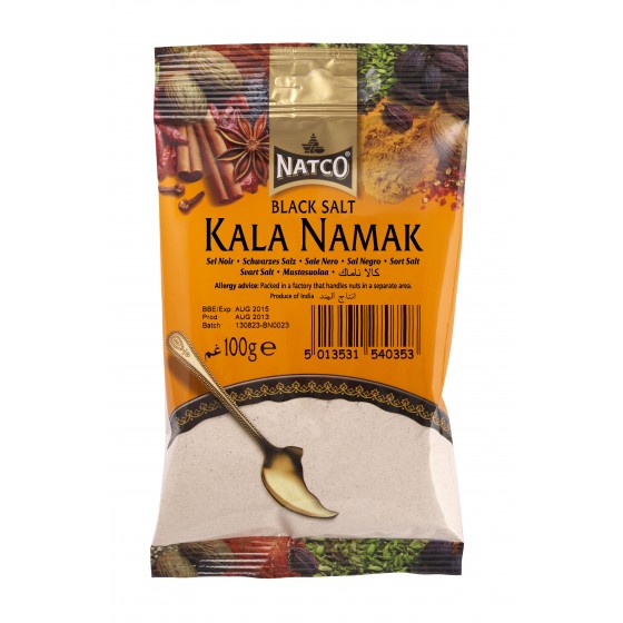 Natco Kala Namak 100gm