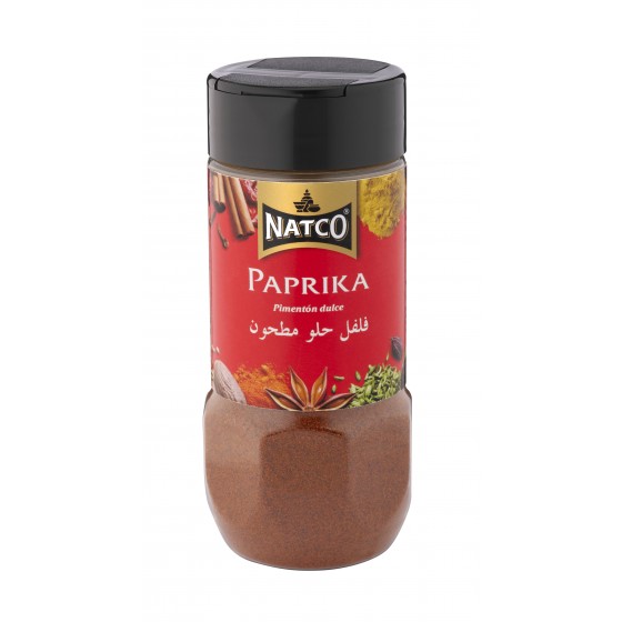 Natco Paprika 100gm