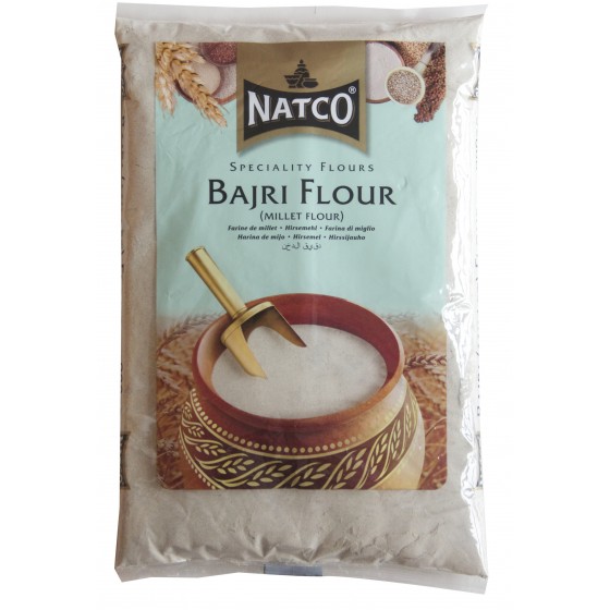 Natco Bajri Flour 900gm