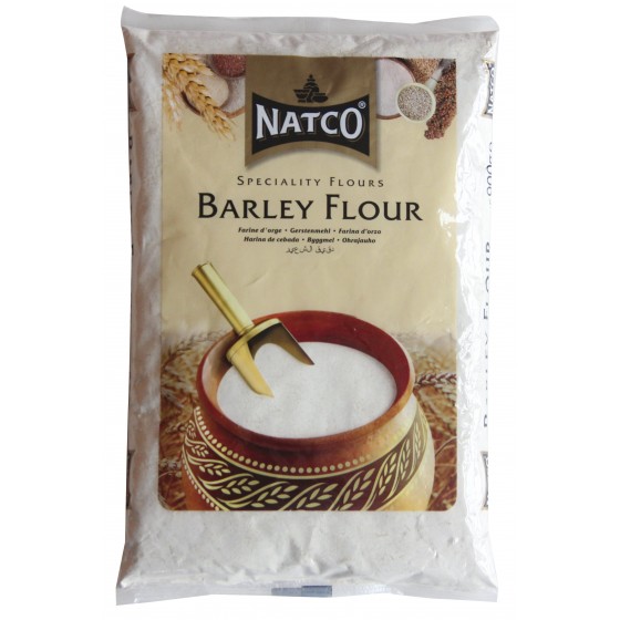 Natco Barley Flour 900gm