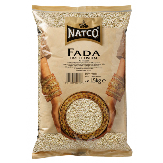 Natco Cracked Wheat 1.5kg